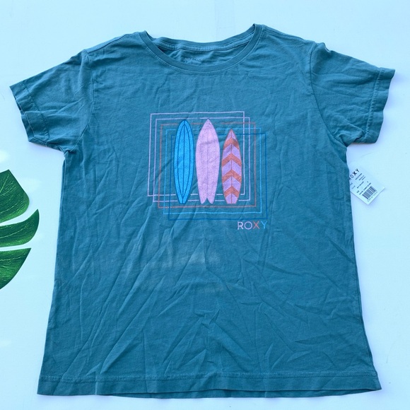 🏄♀️ROXY Modern Surf Tee 🏄♀️ - Picture 2 of 4